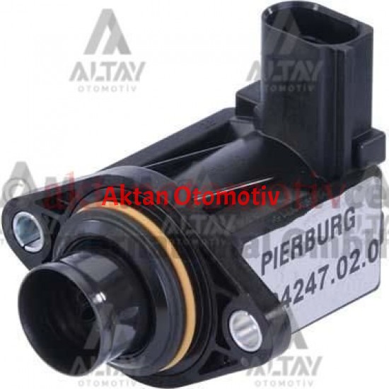 VALF SELENOID GOLF5 / GOLF6 / JETTA / PASSAT 04-12 BLG-BMY-CAVA 1.4 TSİ (TURBO BASINÇ)